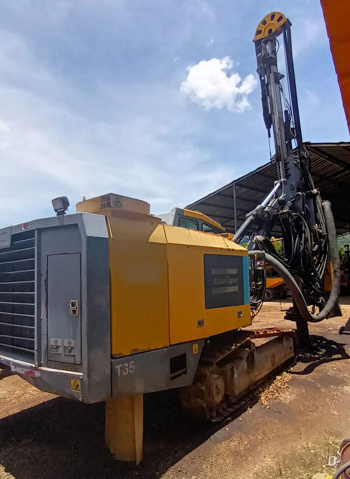 Epiroc PowerROC T35 - Drilling rig: picture 3 Epiroc PowerROC T35 - Drilling rig: picture 3