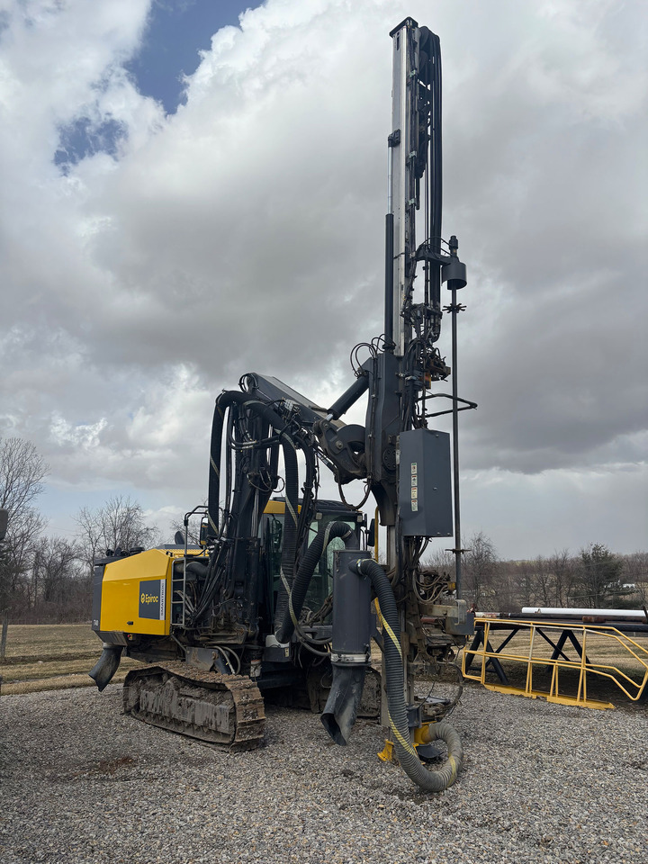 Epiroc SmartROC T40-11 - Drilling rig: picture 5 Epiroc SmartROC T40-11 - Drilling rig: picture 5