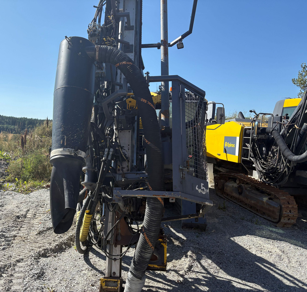 Drilling rig Epiroc SmartROC T45-10SF: picture 7