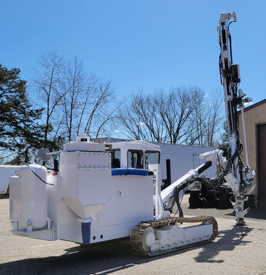 Furukawa HCR1200-ED - Drilling rig: picture 4 Furukawa HCR1200-ED - Drilling rig: picture 4