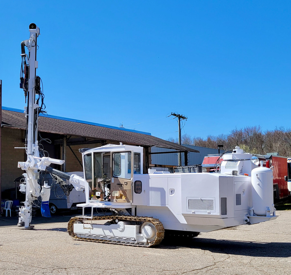 Furukawa HCR1200-ED - Drilling rig: picture 5 Furukawa HCR1200-ED - Drilling rig: picture 5