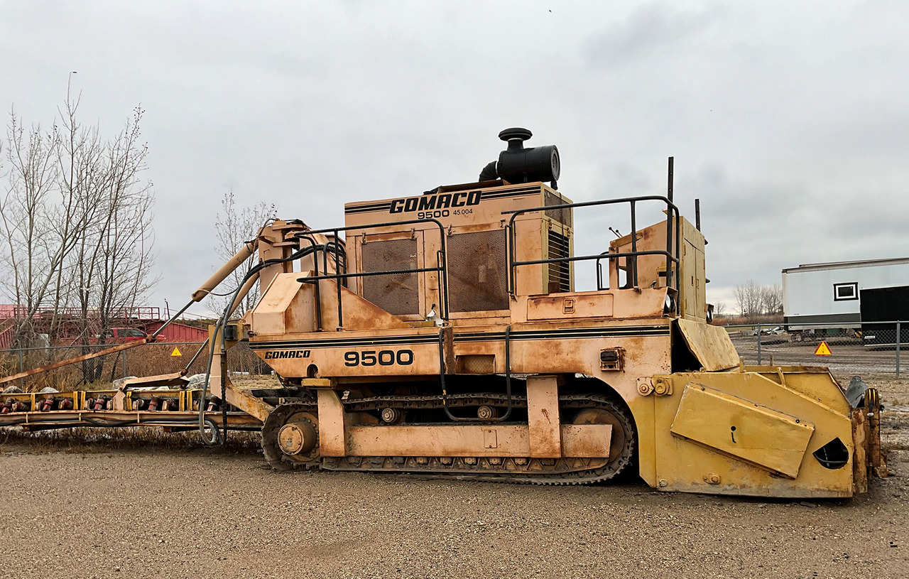 Gomaco 9500 - Cold planer: picture 1 Gomaco 9500 - Cold planer: picture 1