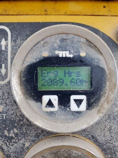 Asphalt paver Gomaco GT-3600: picture 7