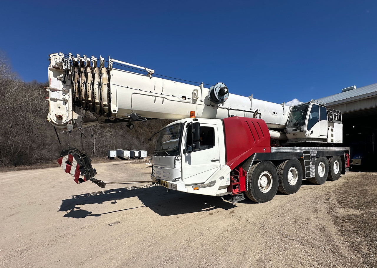 Grove GMK 4115L - Mobile crane: picture 2 Grove GMK 4115L - Mobile crane: picture 2