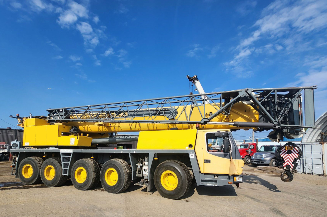 Grove GMK 5165 - Mobile crane: picture 3 Grove GMK 5165 - Mobile crane: picture 3