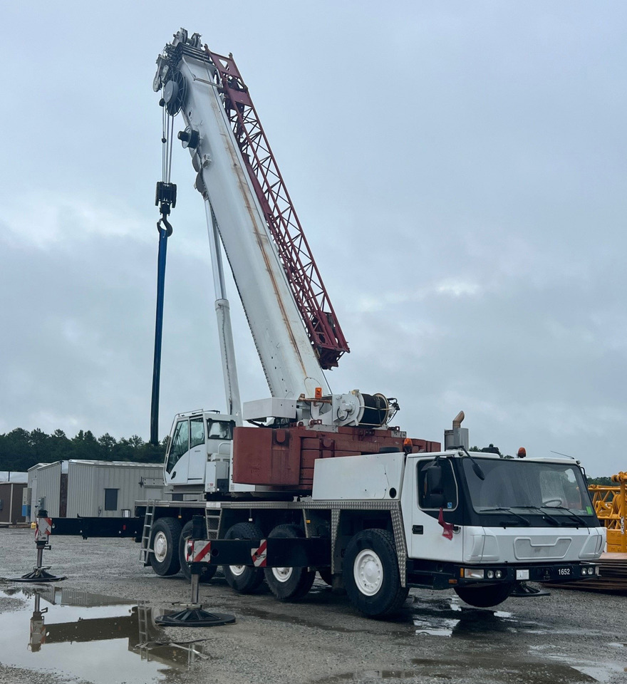 Grove GMK 5165 - Mobile crane: picture 1 Grove GMK 5165 - Mobile crane: picture 1