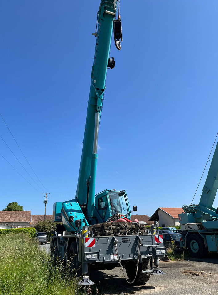 Grove RT550E - Mobile crane: picture 3 Grove RT550E - Mobile crane: picture 3