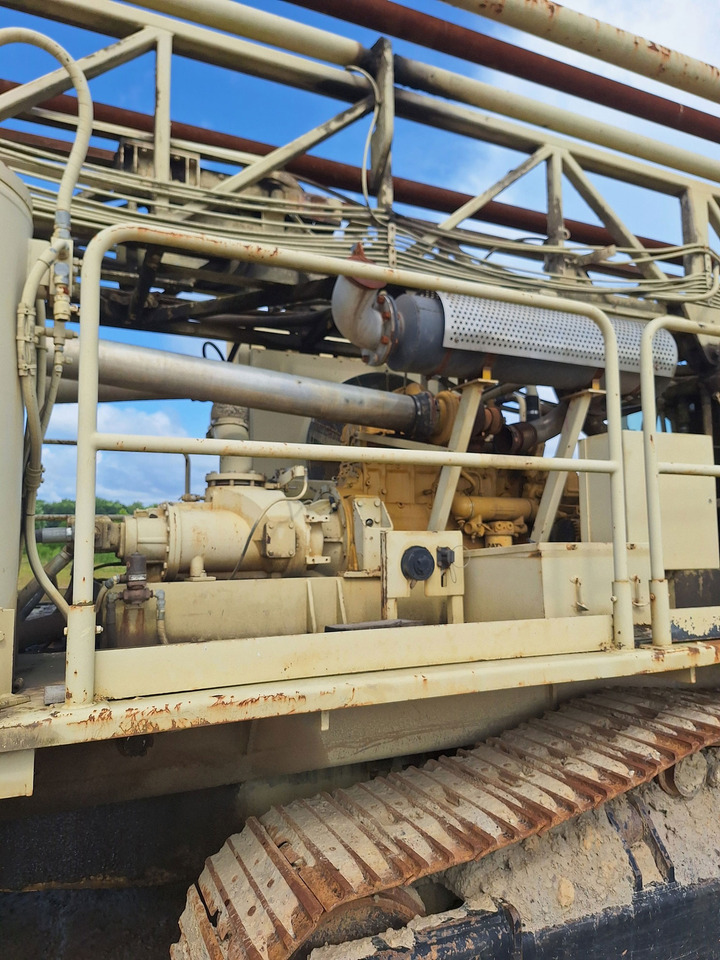 Ingersoll Rand DM-45E - Drilling rig: picture 5 Ingersoll Rand DM-45E - Drilling rig: picture 5