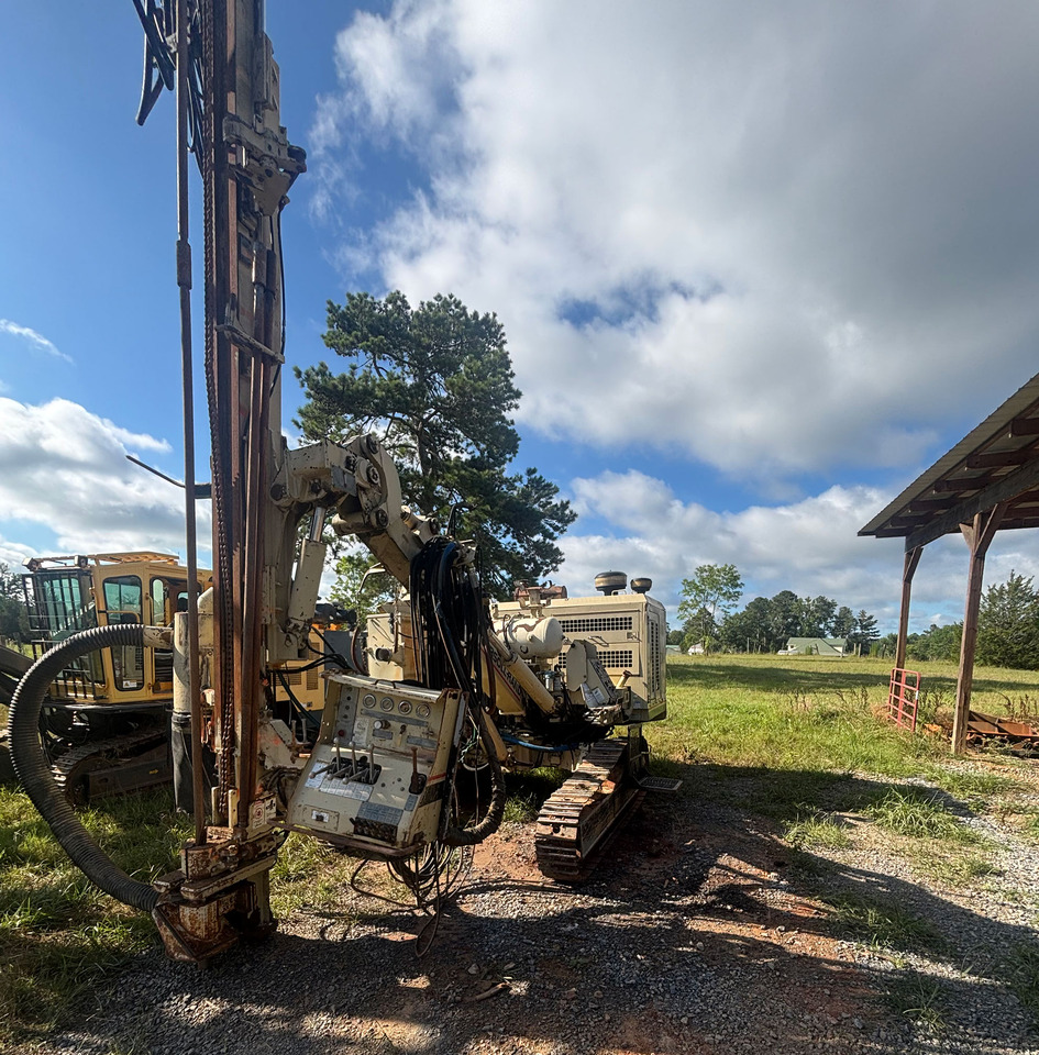 Ingersoll Rand ECM-590LB - Drilling rig: picture 4 Ingersoll Rand ECM-590LB - Drilling rig: picture 4