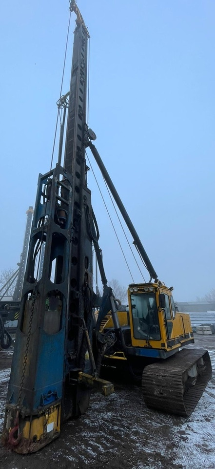 Junttan PM-20LC - Pile driver: picture 2 Junttan PM-20LC - Pile driver: picture 2