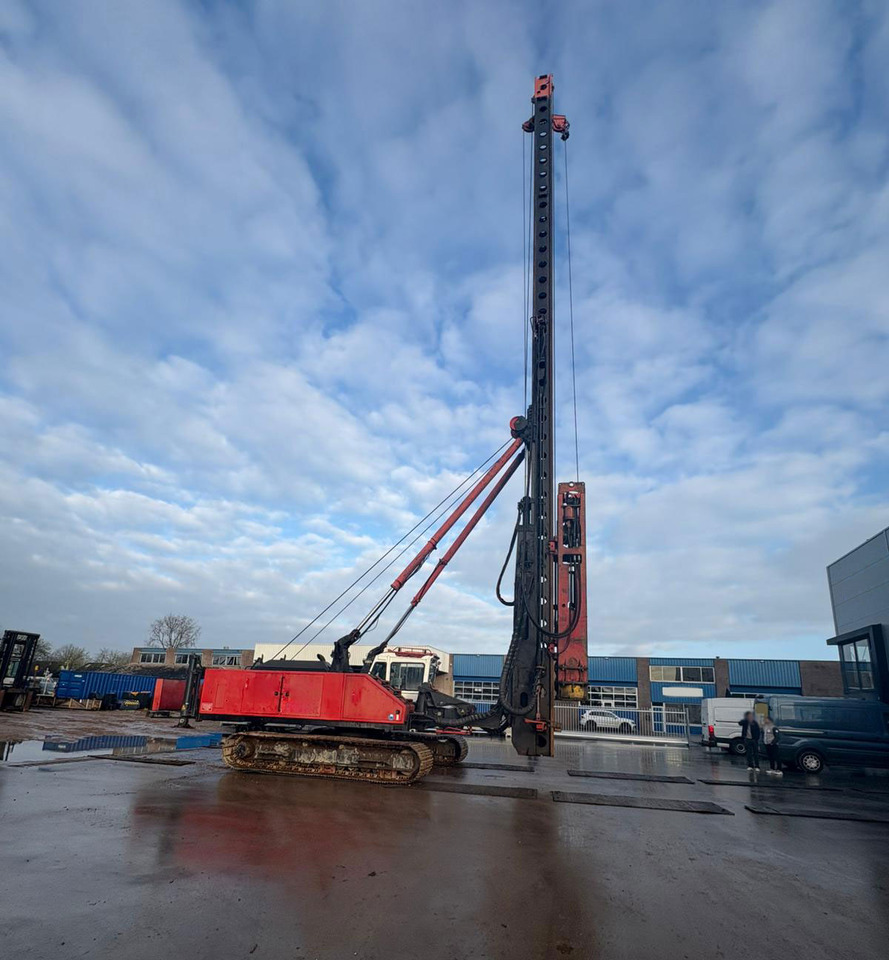 Junttan PM20 VLC - Pile driver: picture 2 Junttan PM20 VLC - Pile driver: picture 2