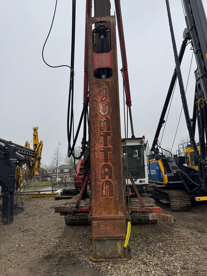 Junttan PM20 VLC - Pile driver: picture 5 Junttan PM20 VLC - Pile driver: picture 5
