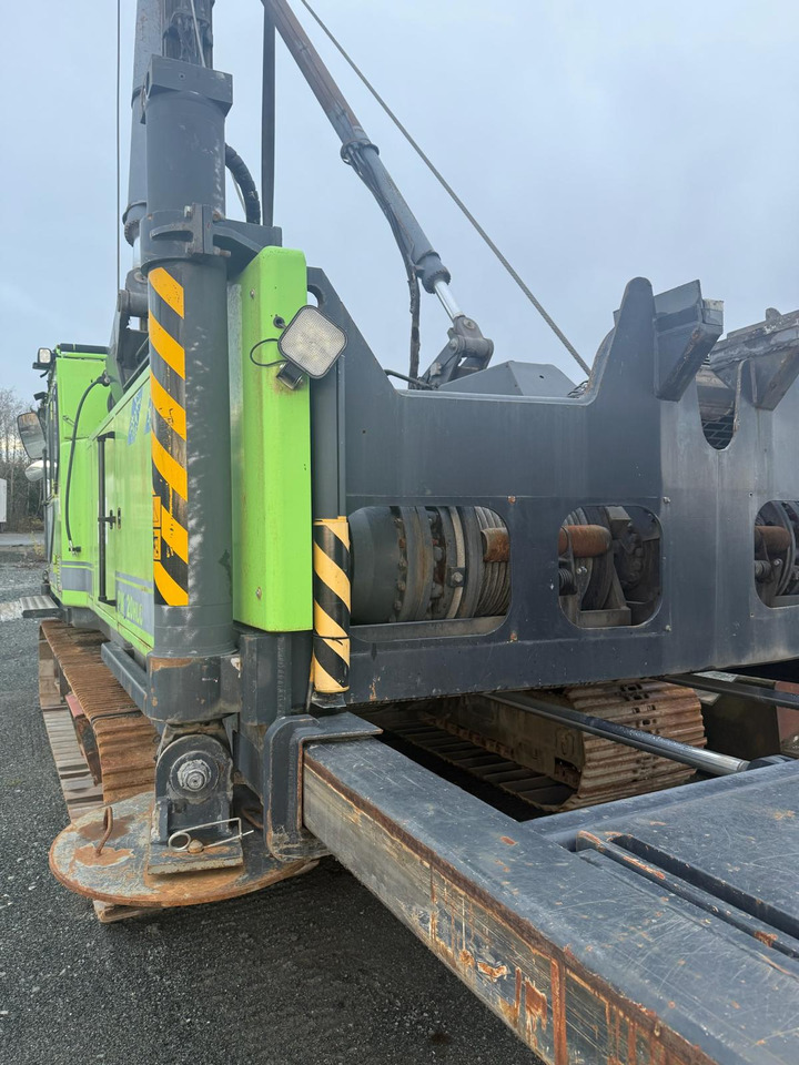 Junttan PM20LC - Pile driver: picture 5 Junttan PM20LC - Pile driver: picture 5