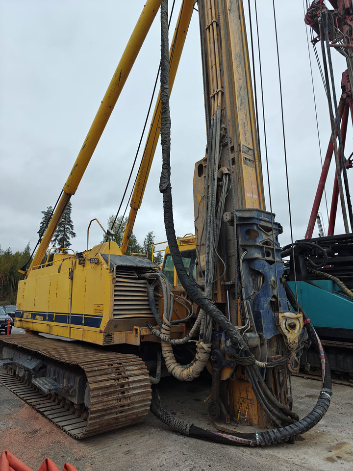 Junttan PM26 - Pile driver: picture 5 Junttan PM26 - Pile driver: picture 5