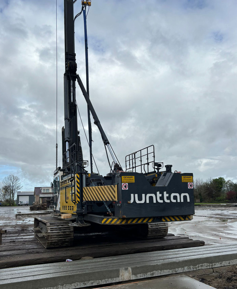 Junttan PMx24 - Pile driver: picture 5 Junttan PMx24 - Pile driver: picture 5