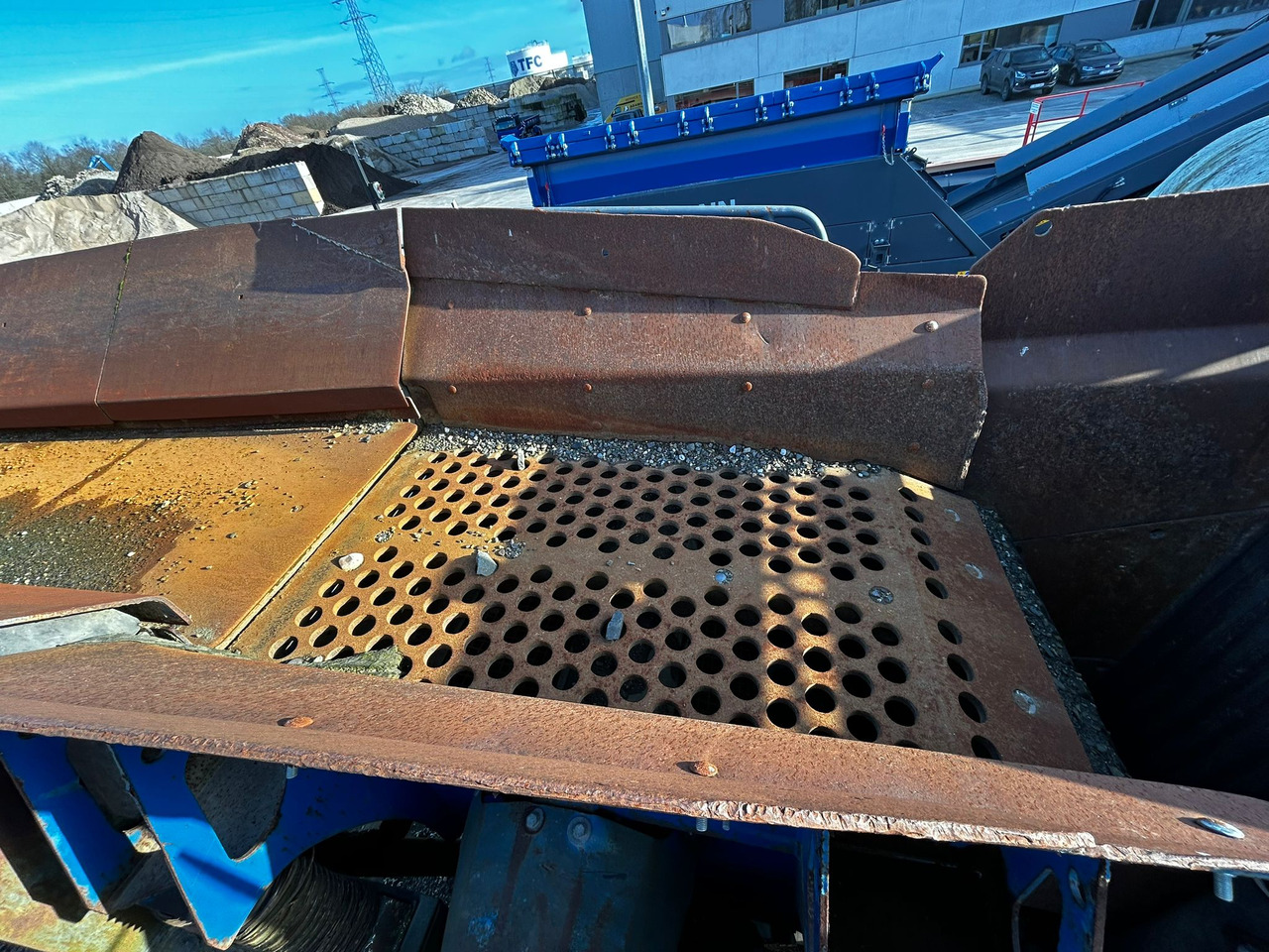 Jaw crusher Kleemann MC 110 Z: picture 7