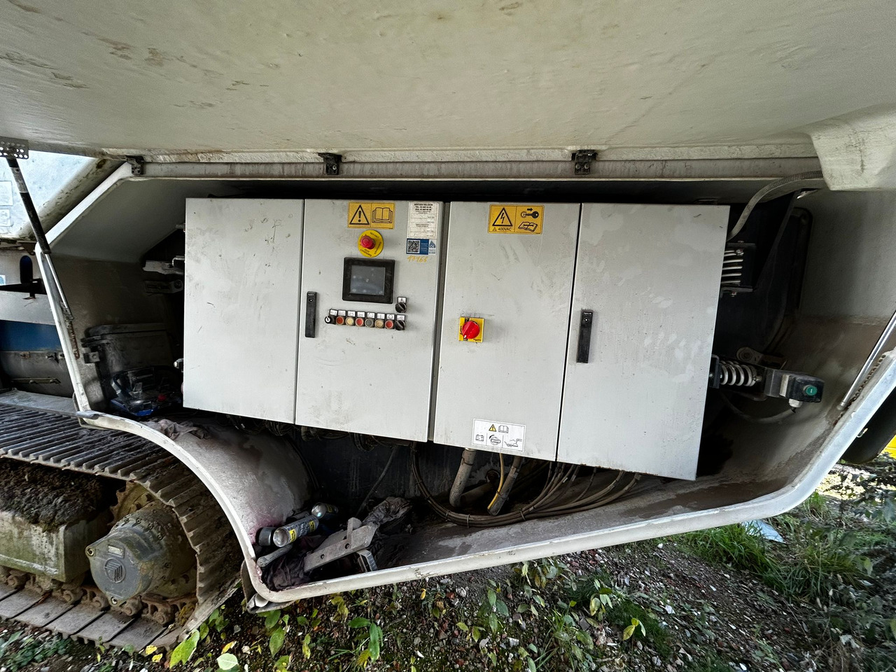 Jaw crusher Kleemann MC 110 Z: picture 8