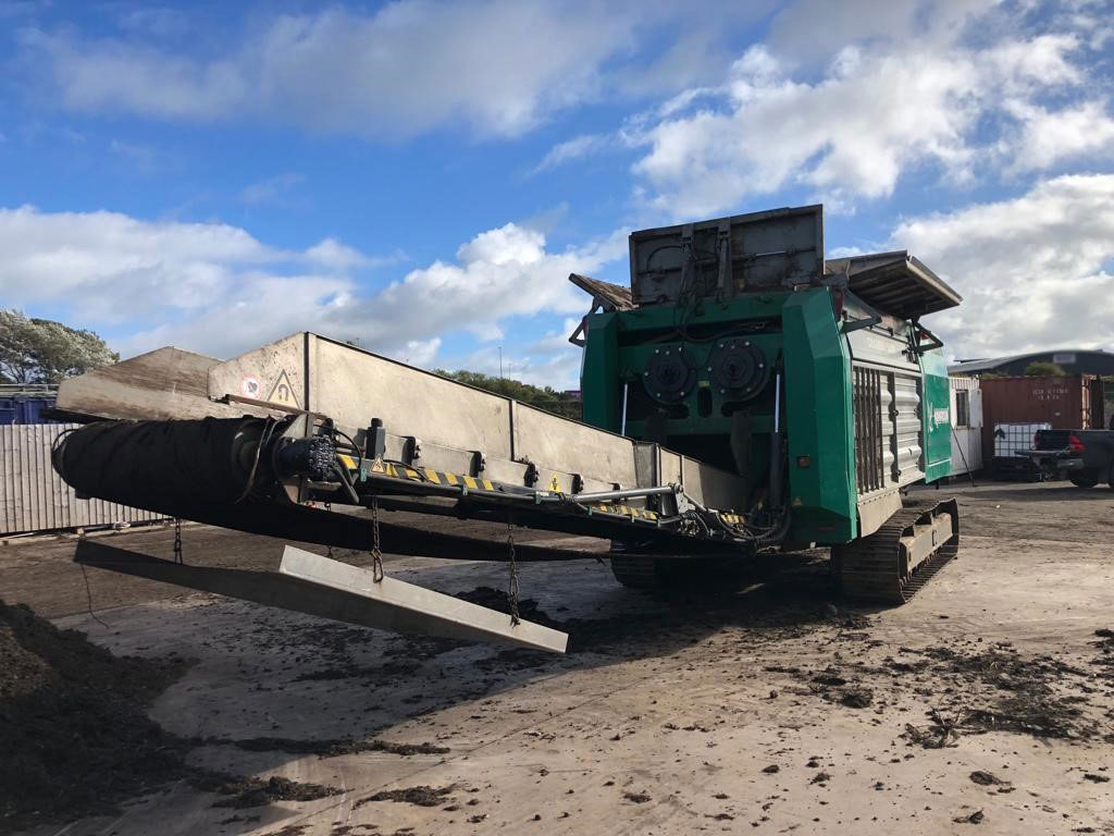 Komptech Crambo 5000 - Industrial waste shredder: picture 3 Komptech Crambo 5000 - Industrial waste shredder: picture 3