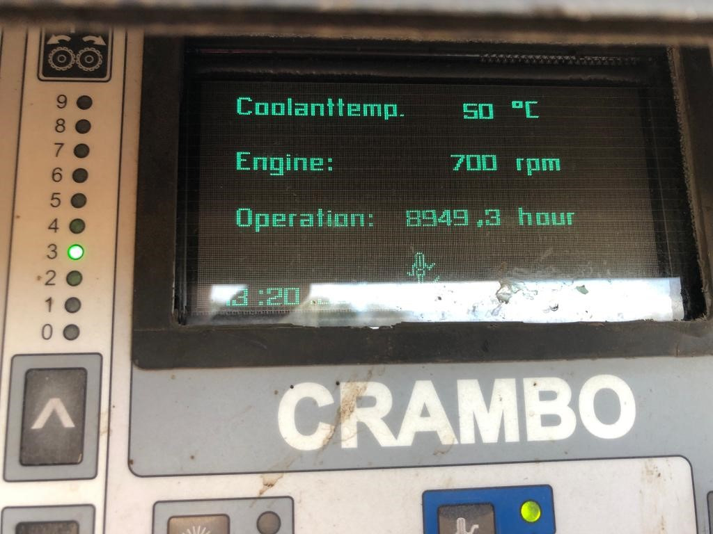 Komptech Crambo 5000 - Industrial waste shredder: picture 5 Komptech Crambo 5000 - Industrial waste shredder: picture 5