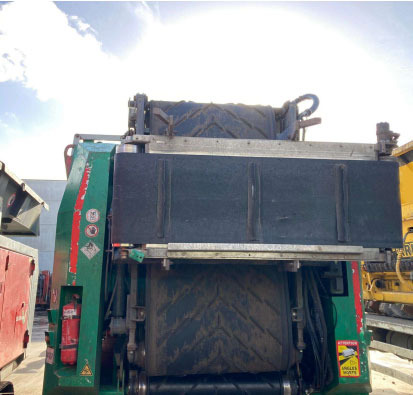 Komptech Crambo 5200 Direct - Industrial waste shredder: picture 4 Komptech Crambo 5200 Direct - Industrial waste shredder: picture 4