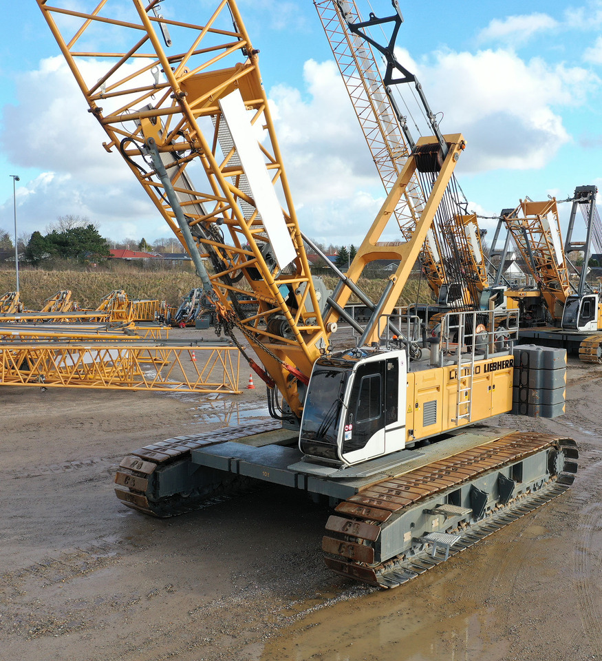 Liebherr LR 1130 - Crawler crane: picture 1 Liebherr LR 1130 - Crawler crane: picture 1