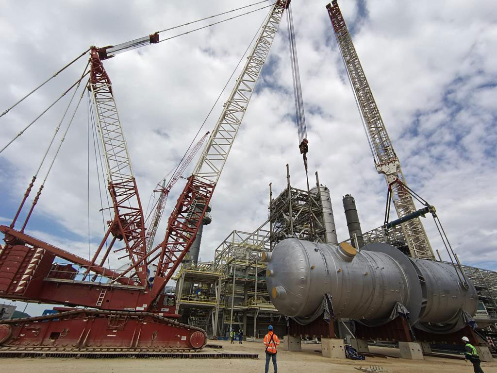 Liebherr LR 1750 - Crawler crane: picture 5 Liebherr LR 1750 - Crawler crane: picture 5