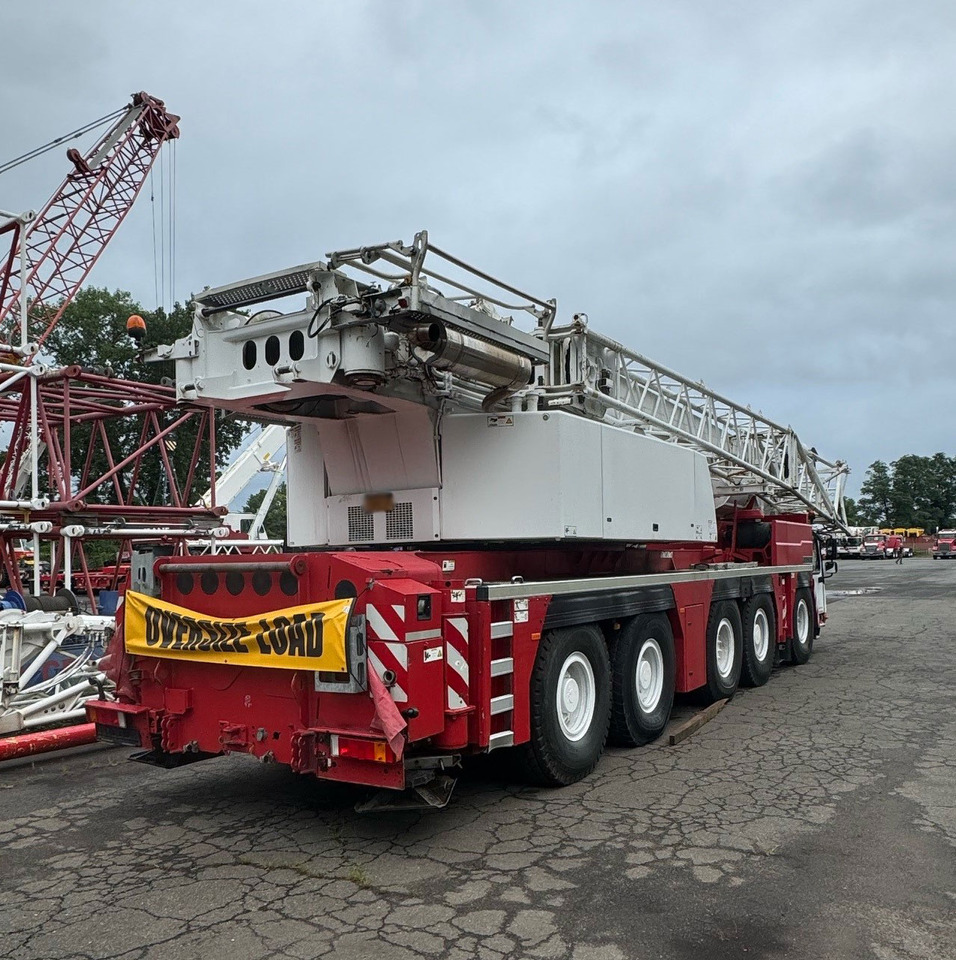 Liebherr LTM 1220-5.1 - Mobile crane: picture 5 Liebherr LTM 1220-5.1 - Mobile crane: picture 5