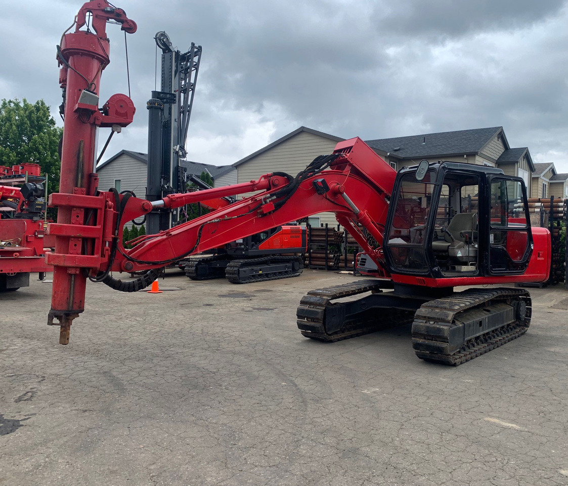 LoDril LMP-40 - Pile driver: picture 2 LoDril LMP-40 - Pile driver: picture 2