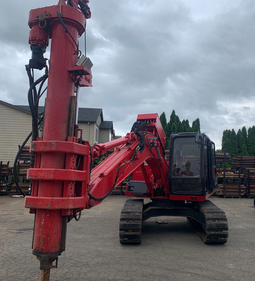 LoDril LMP-40 - Pile driver: picture 3 LoDril LMP-40 - Pile driver: picture 3