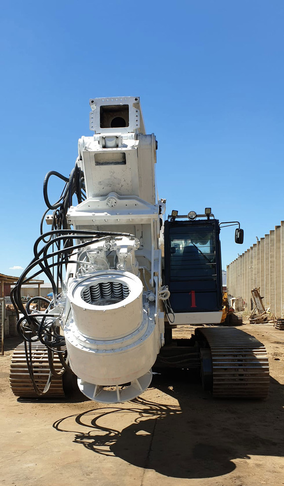 MAIT HR260 - Pile driver: picture 5 MAIT HR260 - Pile driver: picture 5