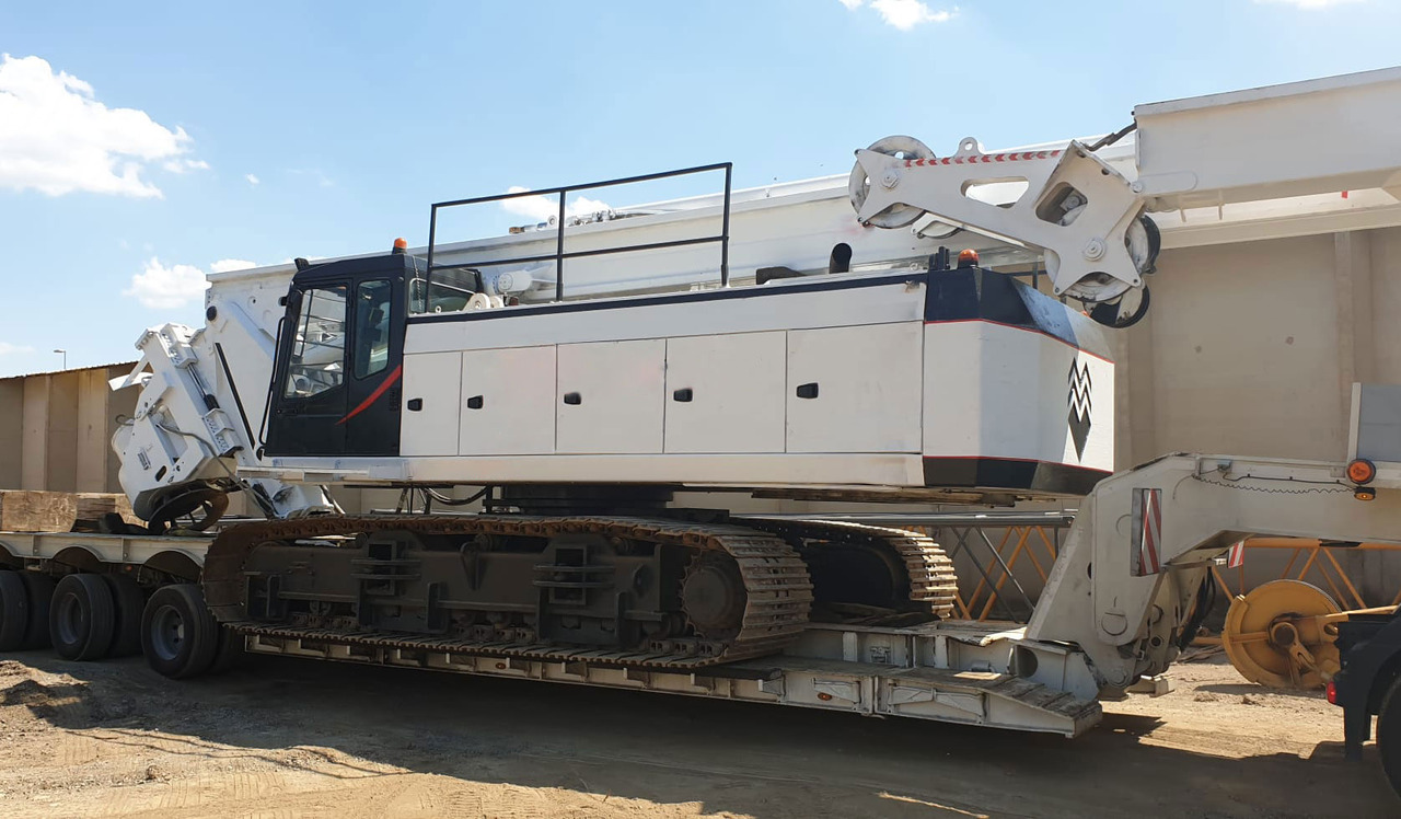 MAIT HR260 - Pile driver: picture 1 MAIT HR260 - Pile driver: picture 1