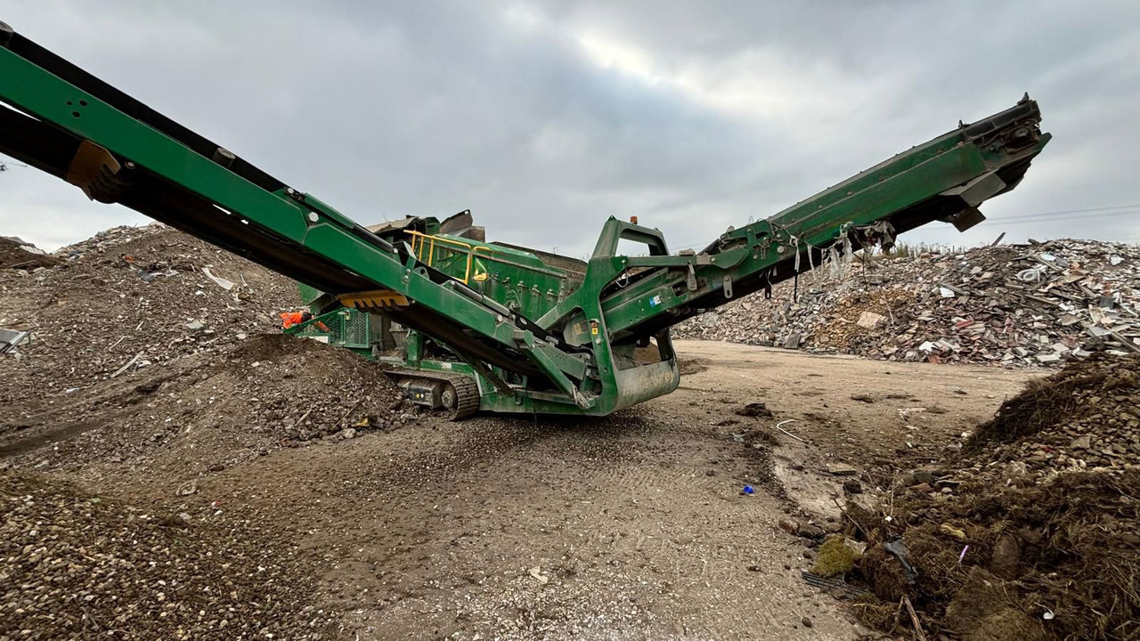 McCloskey R105 - Screener: picture 2 McCloskey R105 - Screener: picture 2