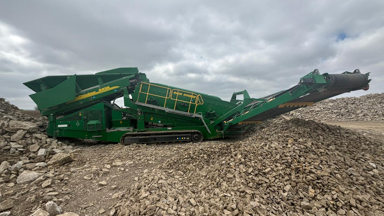 McCloskey R230 - Screener: picture 3 McCloskey R230 - Screener: picture 3