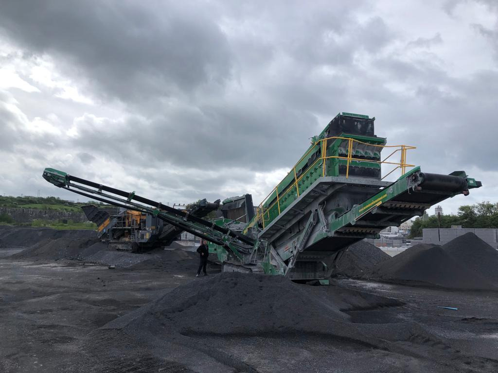 McCloskey S190 3D - Screener: picture 5 McCloskey S190 3D - Screener: picture 5
