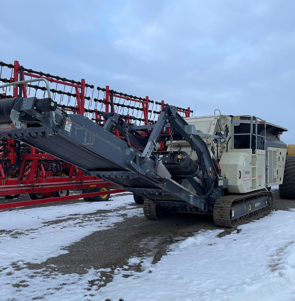 Metso I908 - Impact crusher: picture 1 Metso I908 - Impact crusher: picture 1