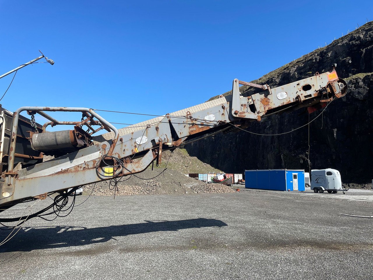 Metso LT 105 - Jaw crusher: picture 5 Metso LT 105 - Jaw crusher: picture 5