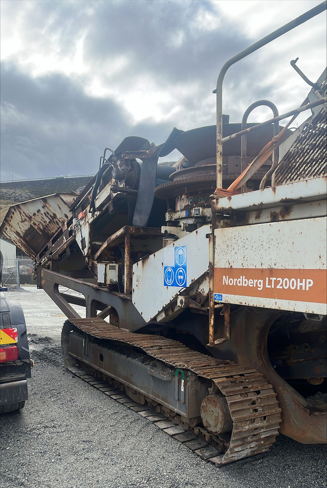 Metso LT 200 HP - Cone crusher: picture 4 Metso LT 200 HP - Cone crusher: picture 4