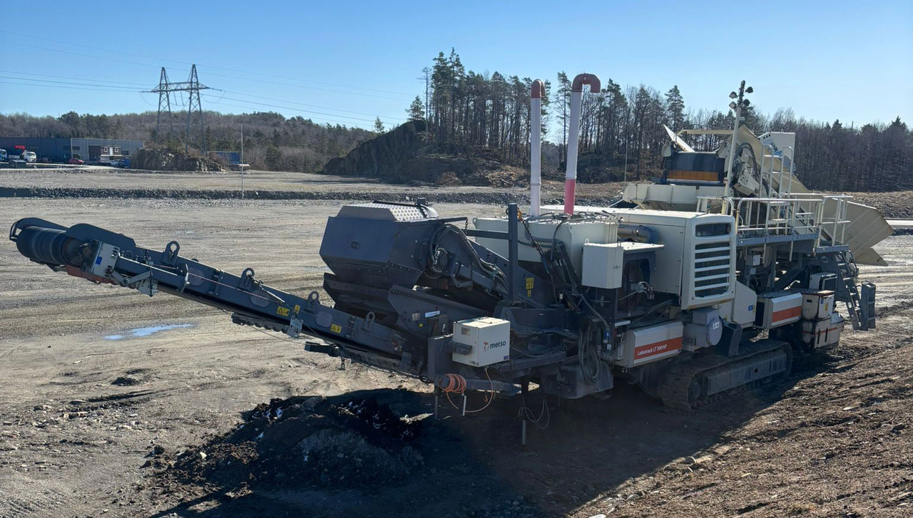 Metso LT 300 HPS - Cone crusher: picture 1 Metso LT 300 HPS - Cone crusher: picture 1