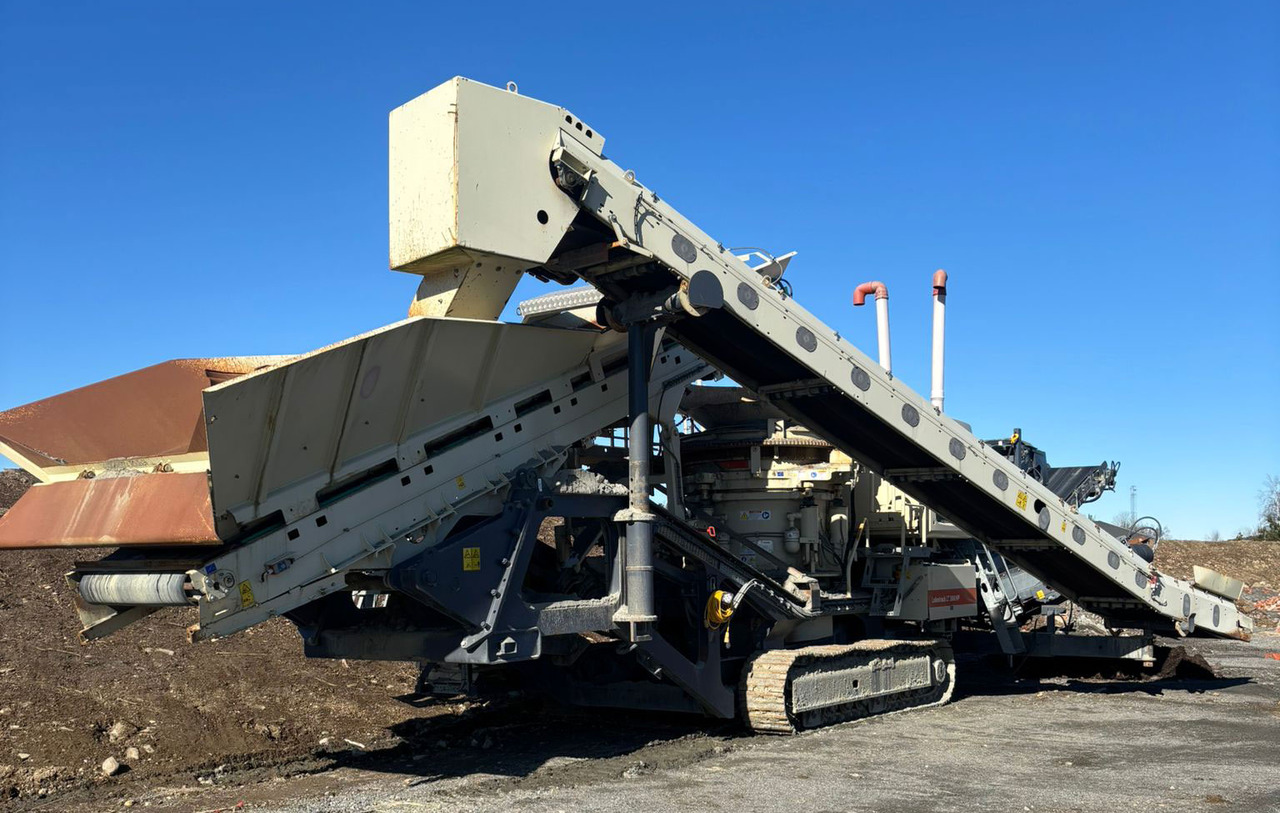 Metso LT 300 HPS - Cone crusher: picture 5 Metso LT 300 HPS - Cone crusher: picture 5