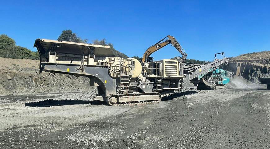 Metso LT106 - Jaw crusher: picture 3 Metso LT106 - Jaw crusher: picture 3