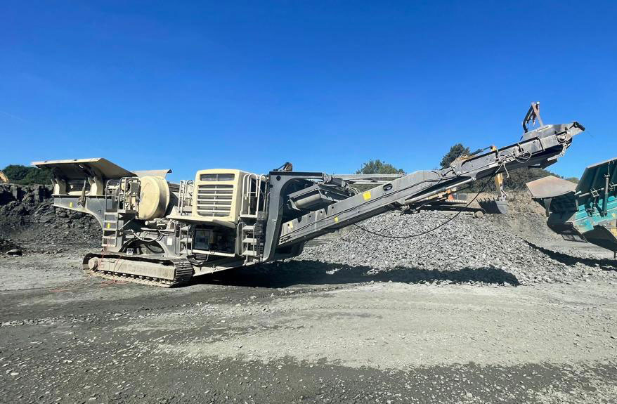 Metso LT106 - Jaw crusher: picture 2 Metso LT106 - Jaw crusher: picture 2