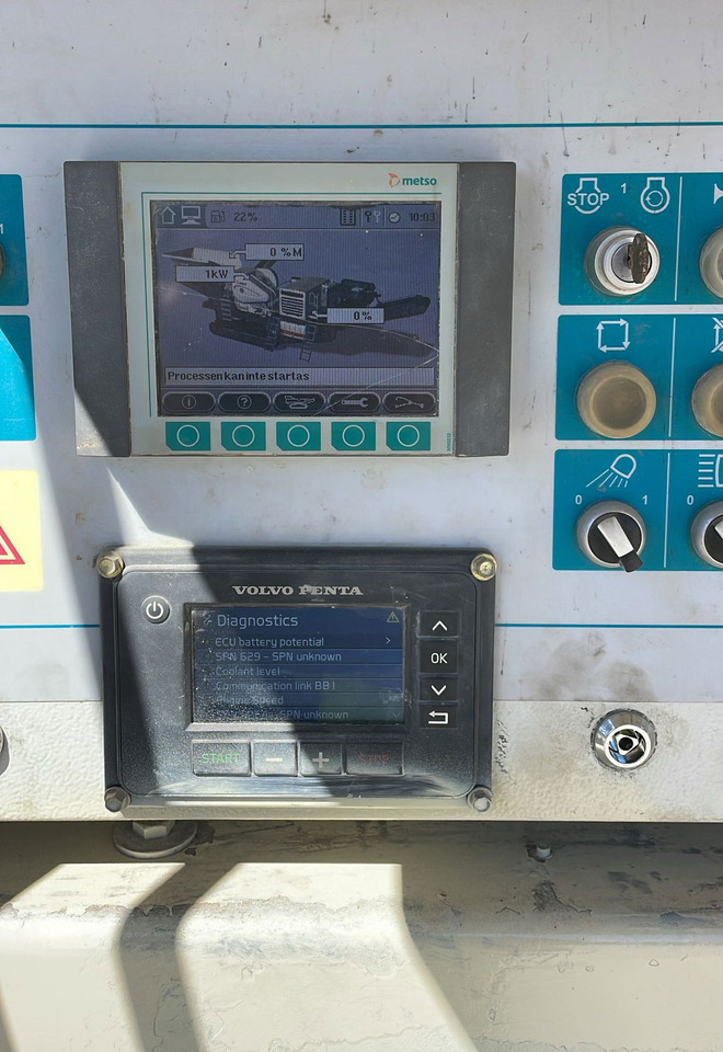 Metso LT120E on lease Metso LT120E: picture 7