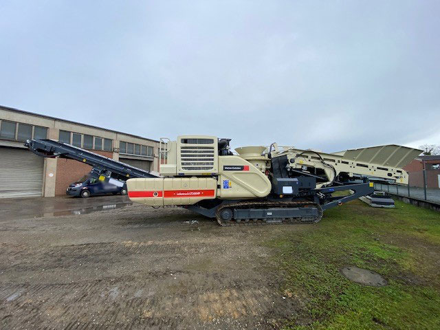 Metso LT200 HP - Cone crusher: picture 1 Metso LT200 HP - Cone crusher: picture 1