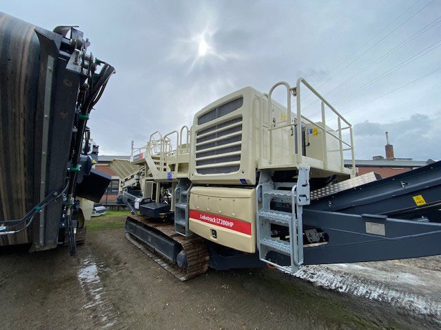 Metso LT200 HP - Cone crusher: picture 4 Metso LT200 HP - Cone crusher: picture 4