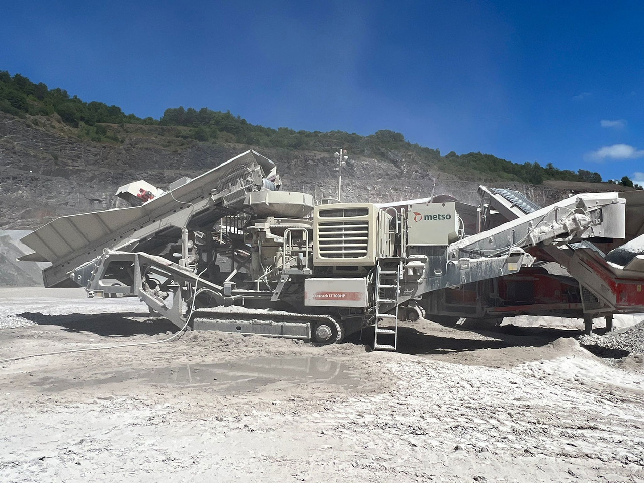 Metso LT300 HP - Cone crusher: picture 1 Metso LT300 HP - Cone crusher: picture 1
