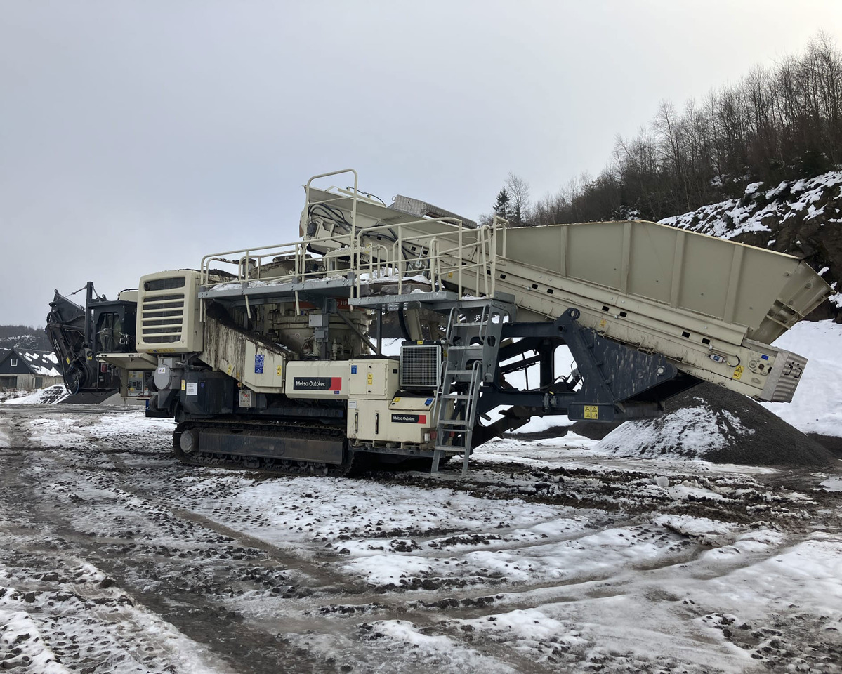 Metso LT300 HP - Cone crusher: picture 1 Metso LT300 HP - Cone crusher: picture 1