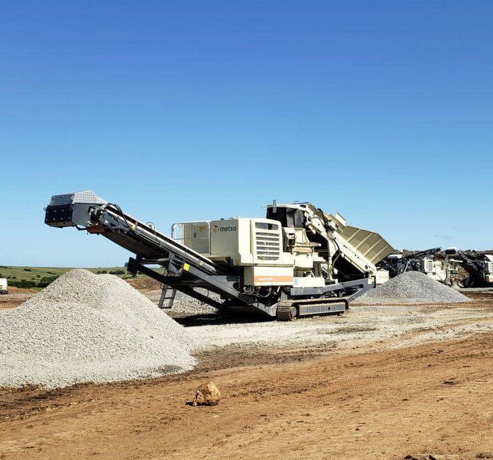 Metso LT7150 - Jaw crusher: picture 1 Metso LT7150 - Jaw crusher: picture 1