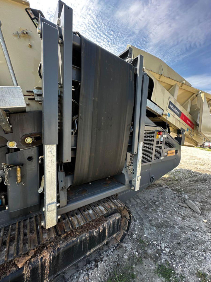 Metso S2.5 - Screener: picture 5 Metso S2.5 - Screener: picture 5