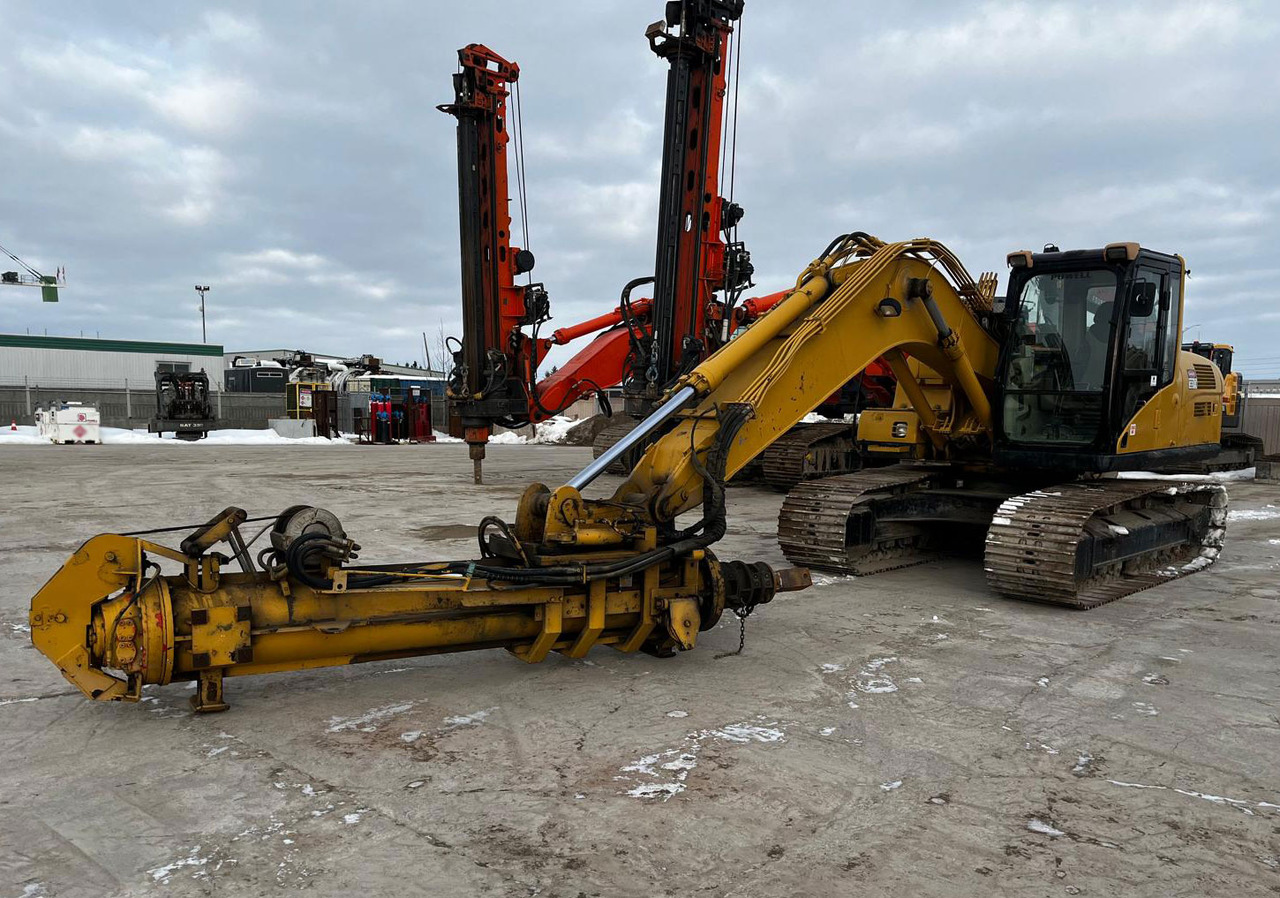 Oxford 5033 - Pile driver: picture 2 Oxford 5033 - Pile driver: picture 2