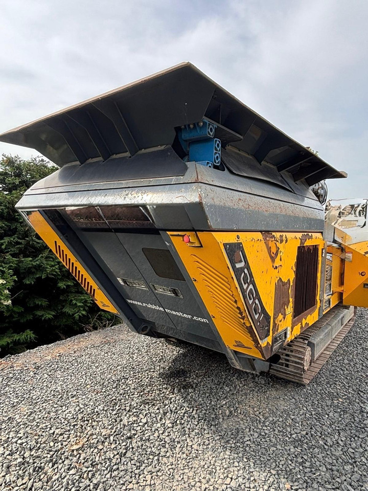 Rubblemaster RM 70 GO! 2.0 - Impact crusher: picture 5 Rubblemaster RM 70 GO! 2.0 - Impact crusher: picture 5